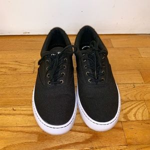 Men's Sperry Canvas Sneakers  (Size 13M)
